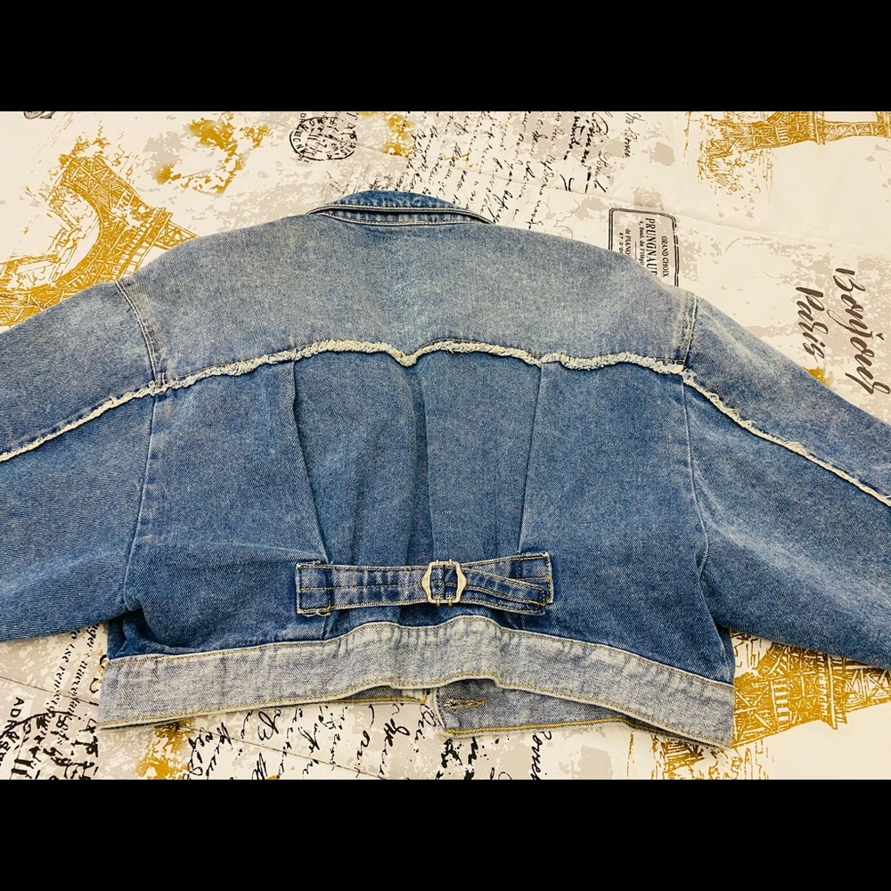 Denim jacket - Picture 6 of 11